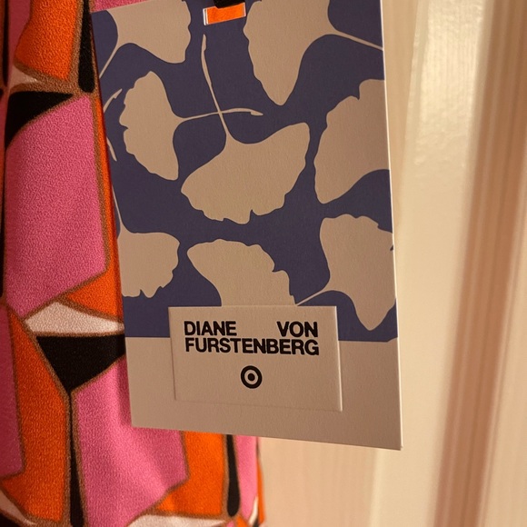 NWT Diane Von Furstenberg target collab - Picture 2 of 3